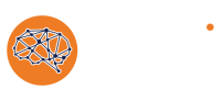 logo full tensai innovations white